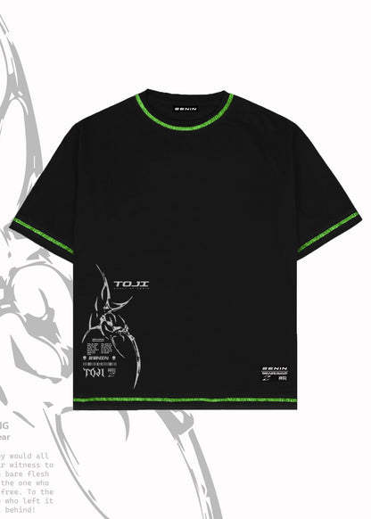 TOJI / 02 / OVERSIZED T-SHIRT