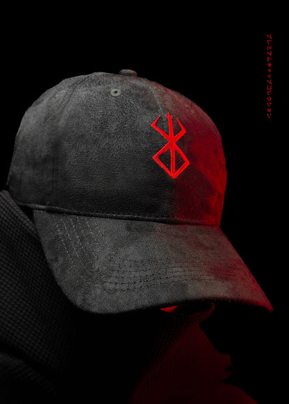 BERSERK SUEDE / CAP