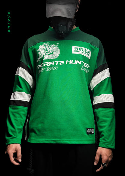 ZORO / THREE SWORDS / FULL SLEEVE