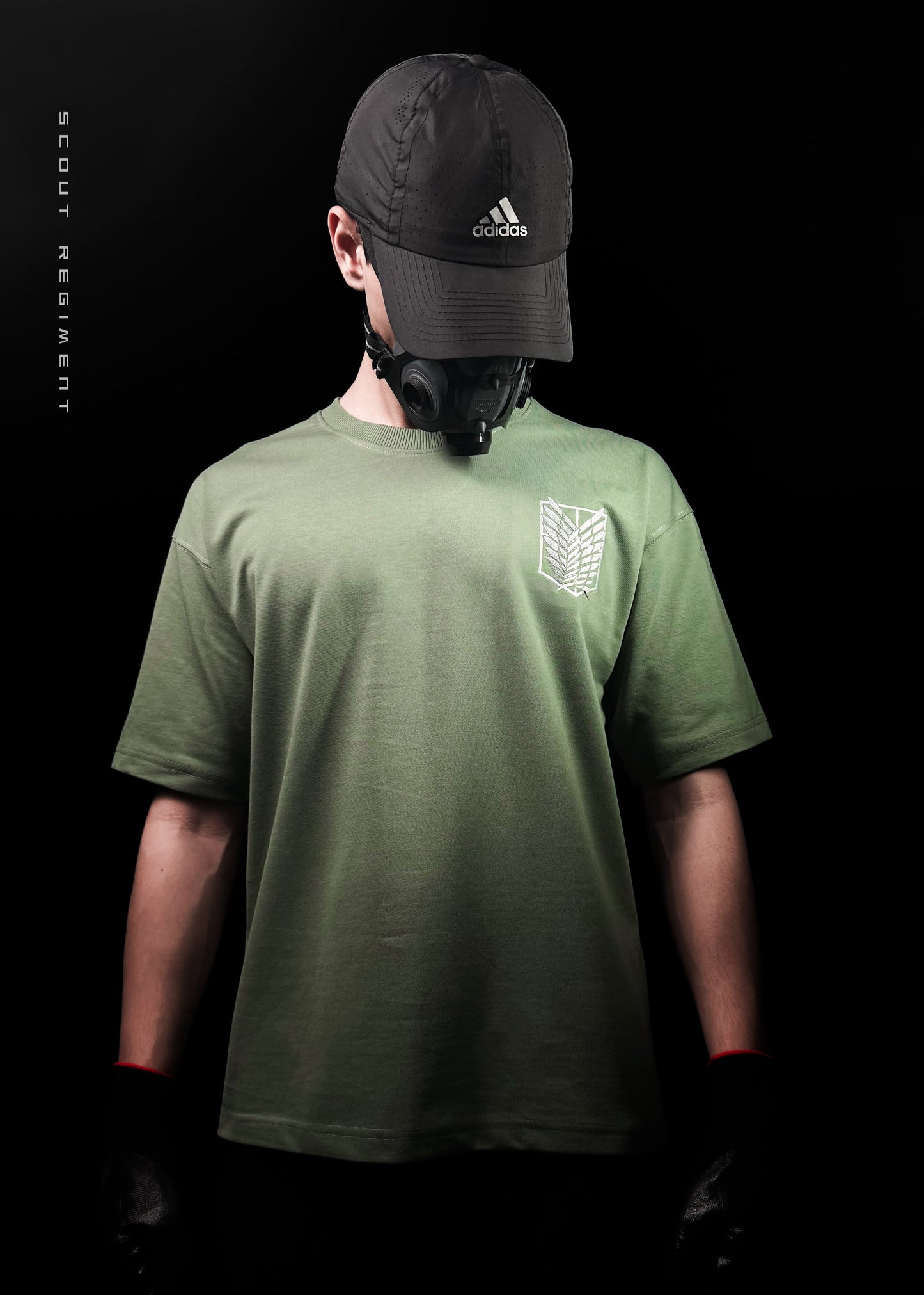 SCOUT REGIMENT / AOT / T-SHIRT