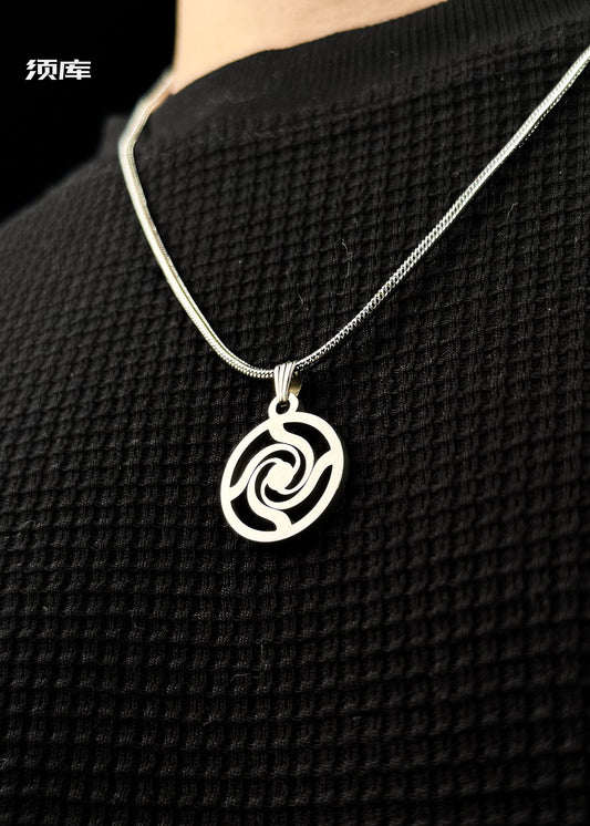 JJK / PENDANT WITH CHAIN