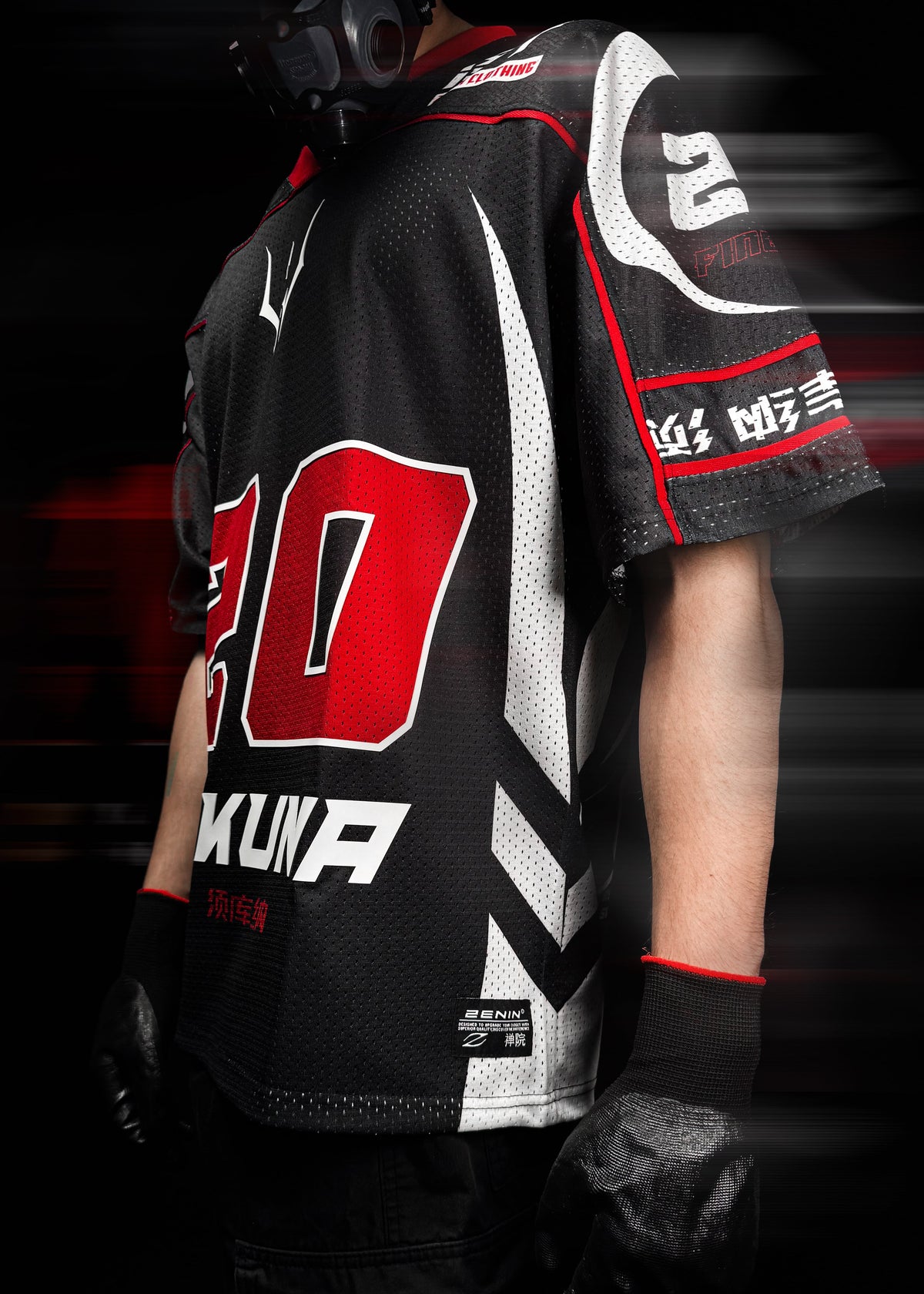 CURSED KING / JERSEY