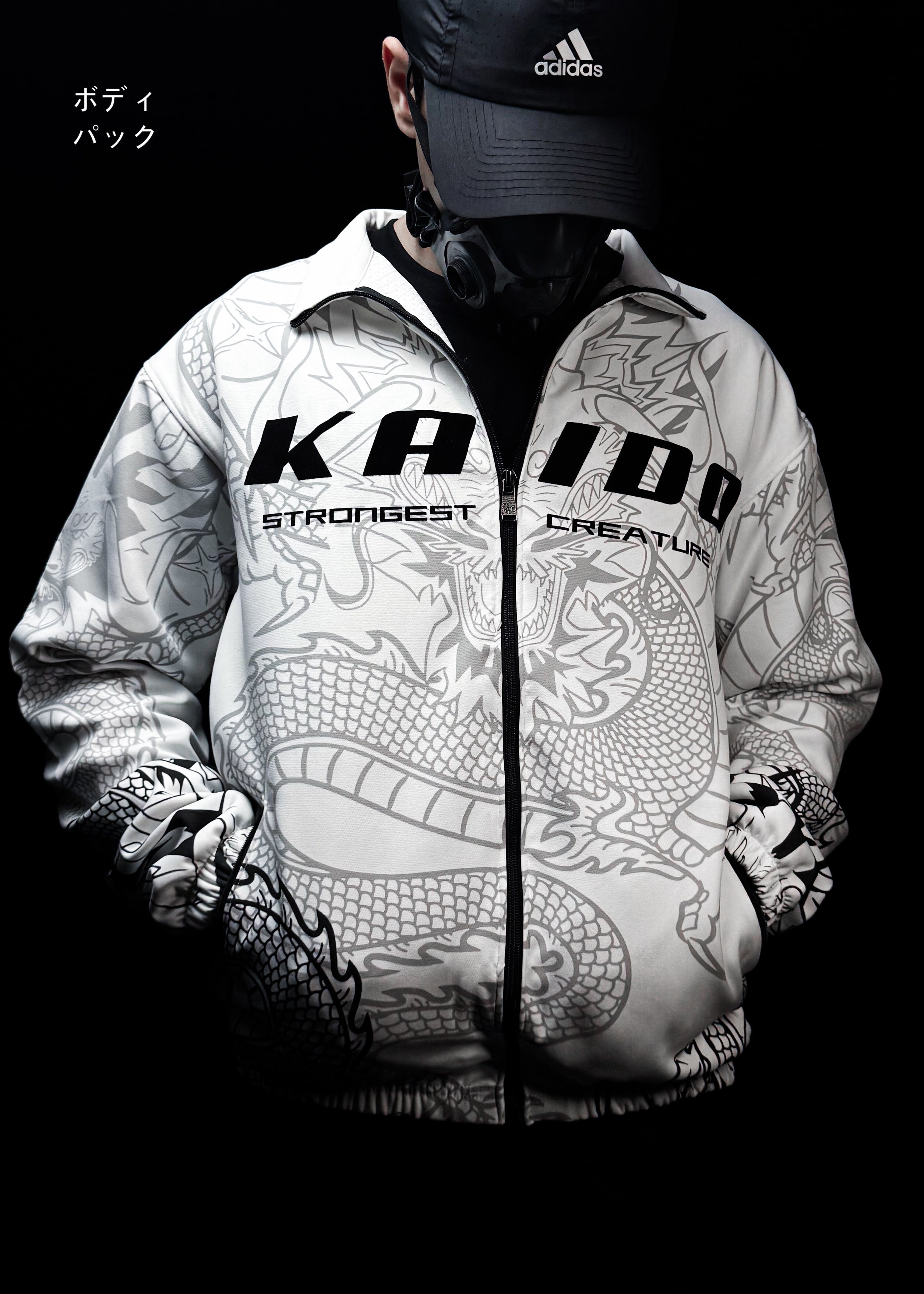 KAIDO / ONE PIECE / JACKET – ZENIN