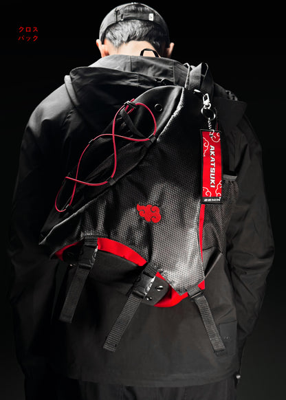 SHINOBI / CROSSBODY BACKPACK