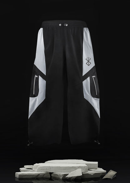 BERSERK / PARACHUTE PANTS
