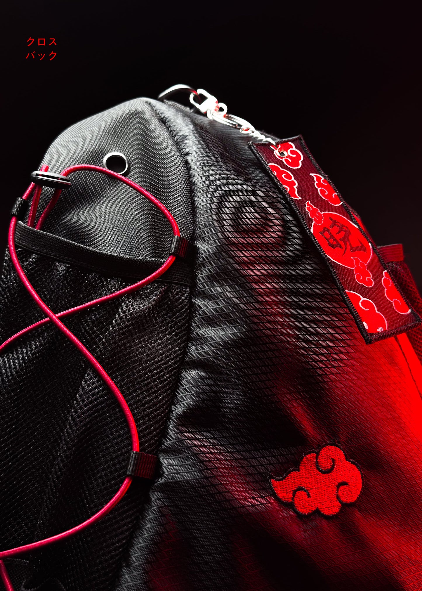 AKATSUKI / CROSSBODY BACKPACK