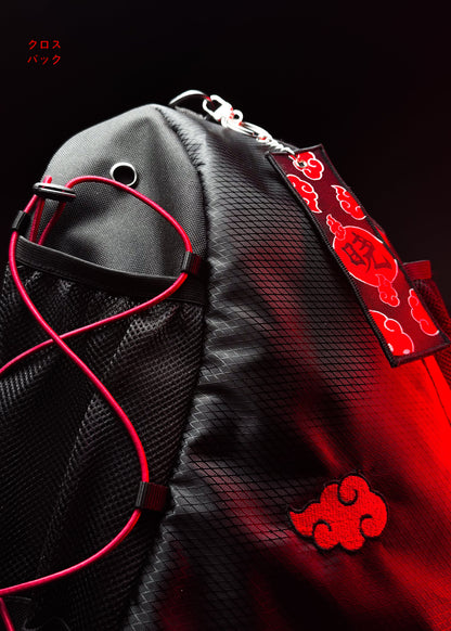 AKATSUKI / CROSSBODY BACKPACK