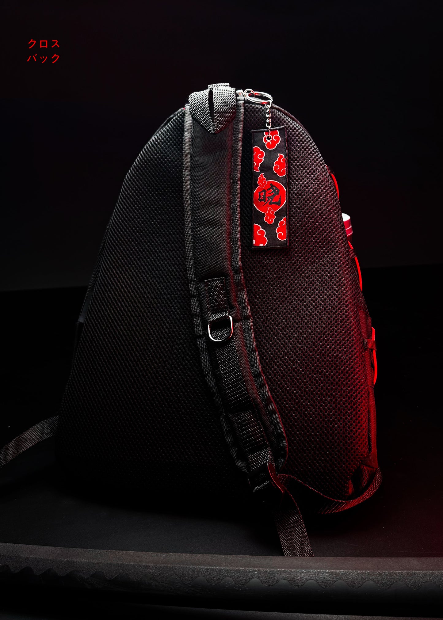AKATSUKI / CROSSBODY BACKPACK