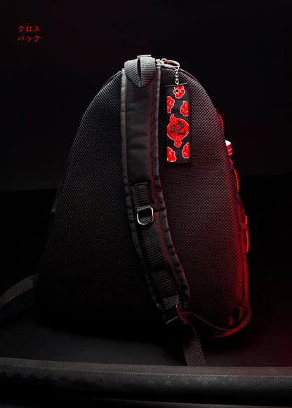 AKATSUKI / CROSSBODY BACKPACK