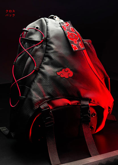 AKATSUKI / CROSSBODY BACKPACK