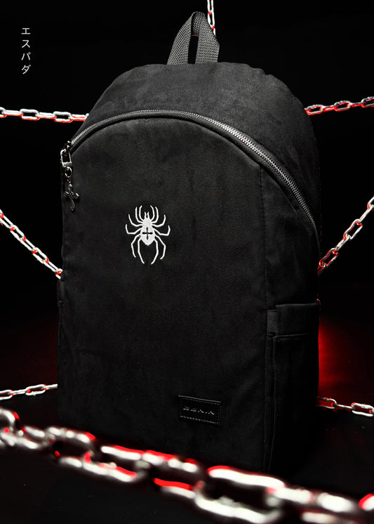 PHANTOM TROUPE SUEDE / BACKPACK