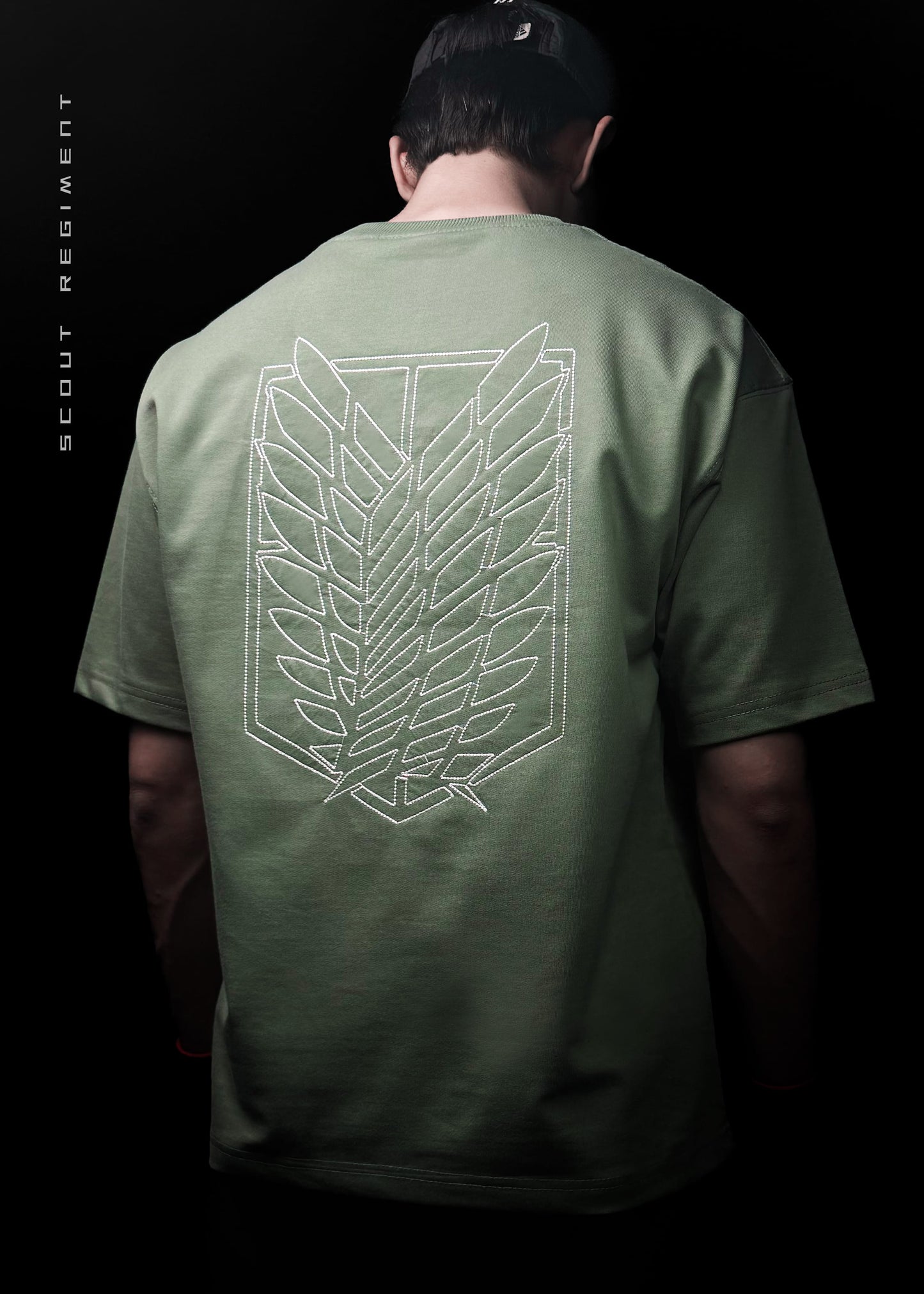 SCOUT REGIMENT / AOT / T-SHIRT