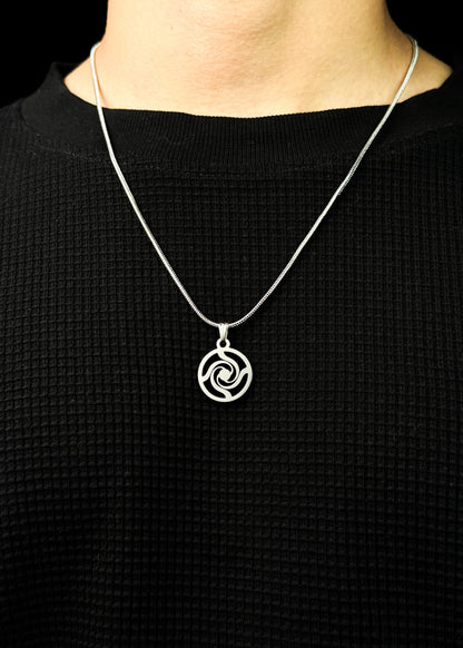 JJK / PENDANT WITH CHAIN