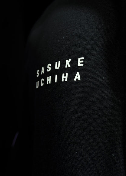 SASUKE UCHIHA / ZIPPER