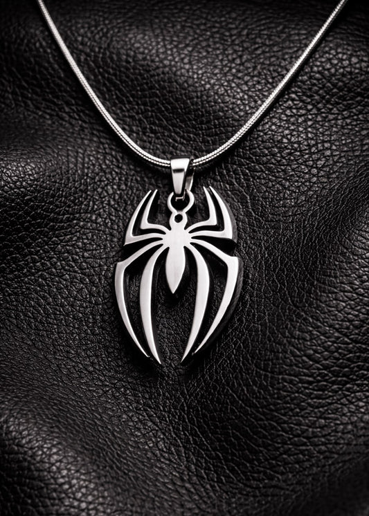 SPIDER / PENDANT WITH CHAIN