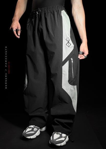 BERSERK / PARACHUTE PANTS