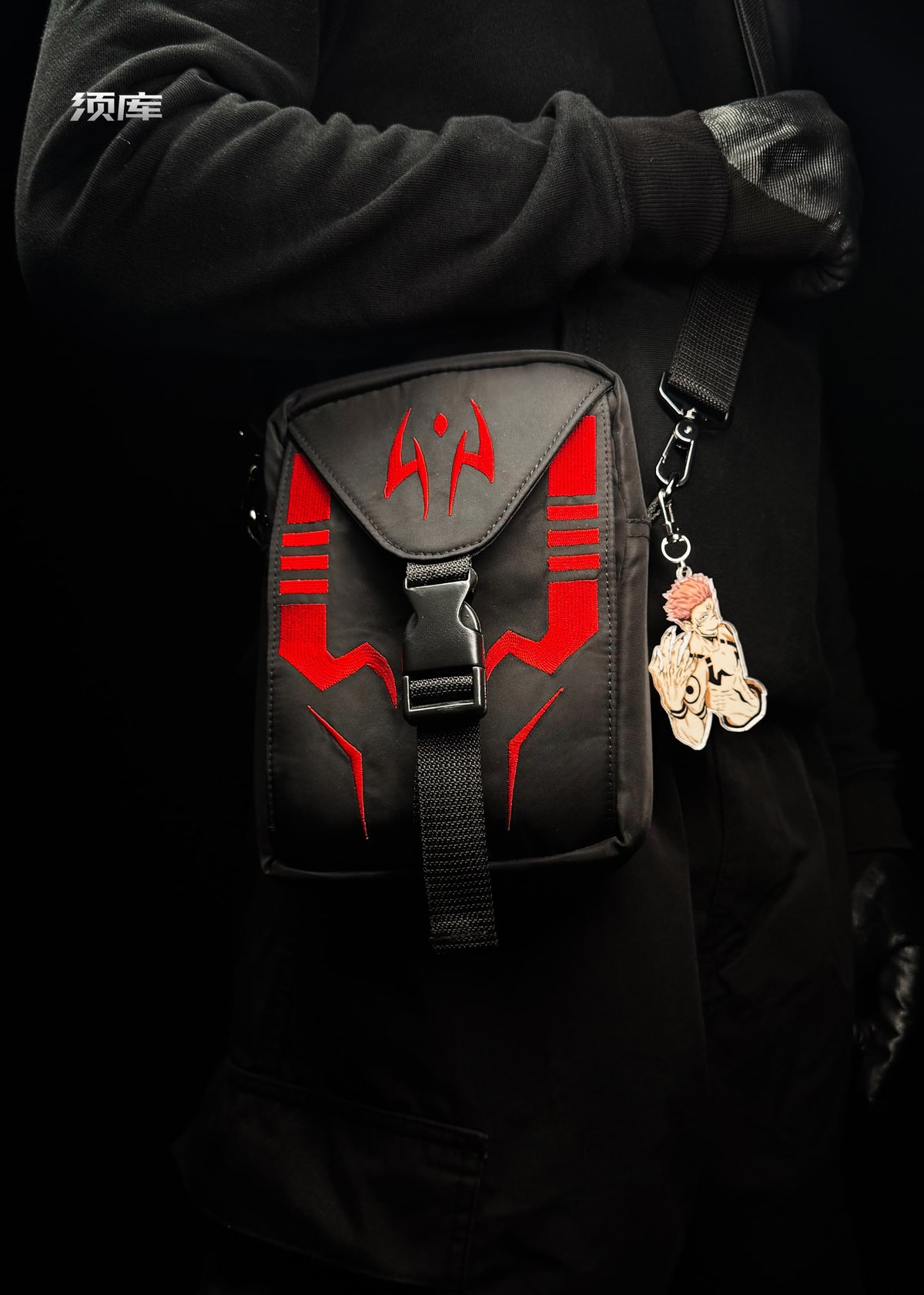 CURSE KING / SLING BAG