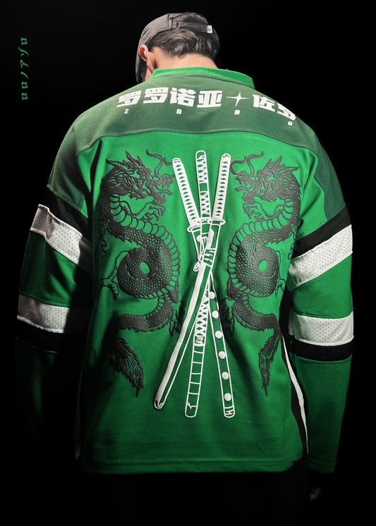 ZORO / THREE SWORDS / FULL SLEEVE