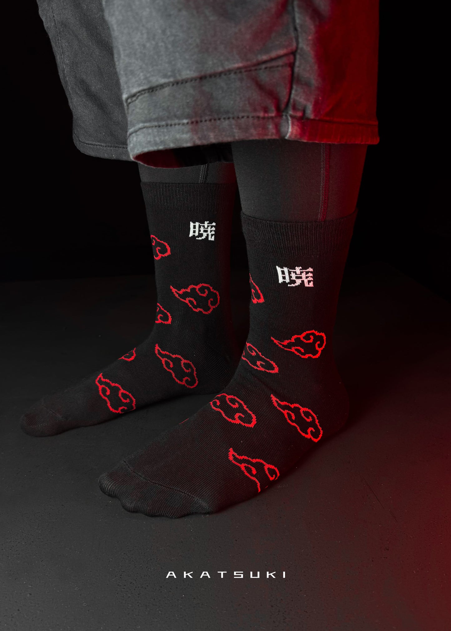 AKATSUKI / SOCKS