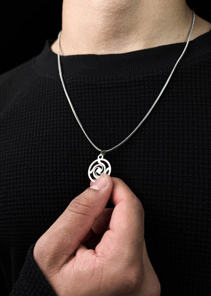 JJK / PENDANT WITH CHAIN