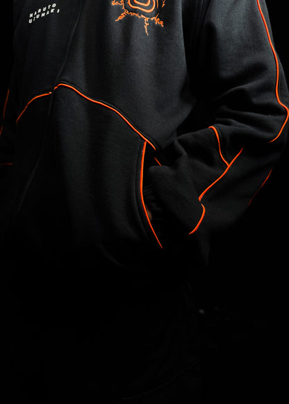 NARUTO UZUMAKI / ZIPPER