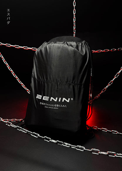 PHANTOM TROUPE SUEDE / BACKPACK