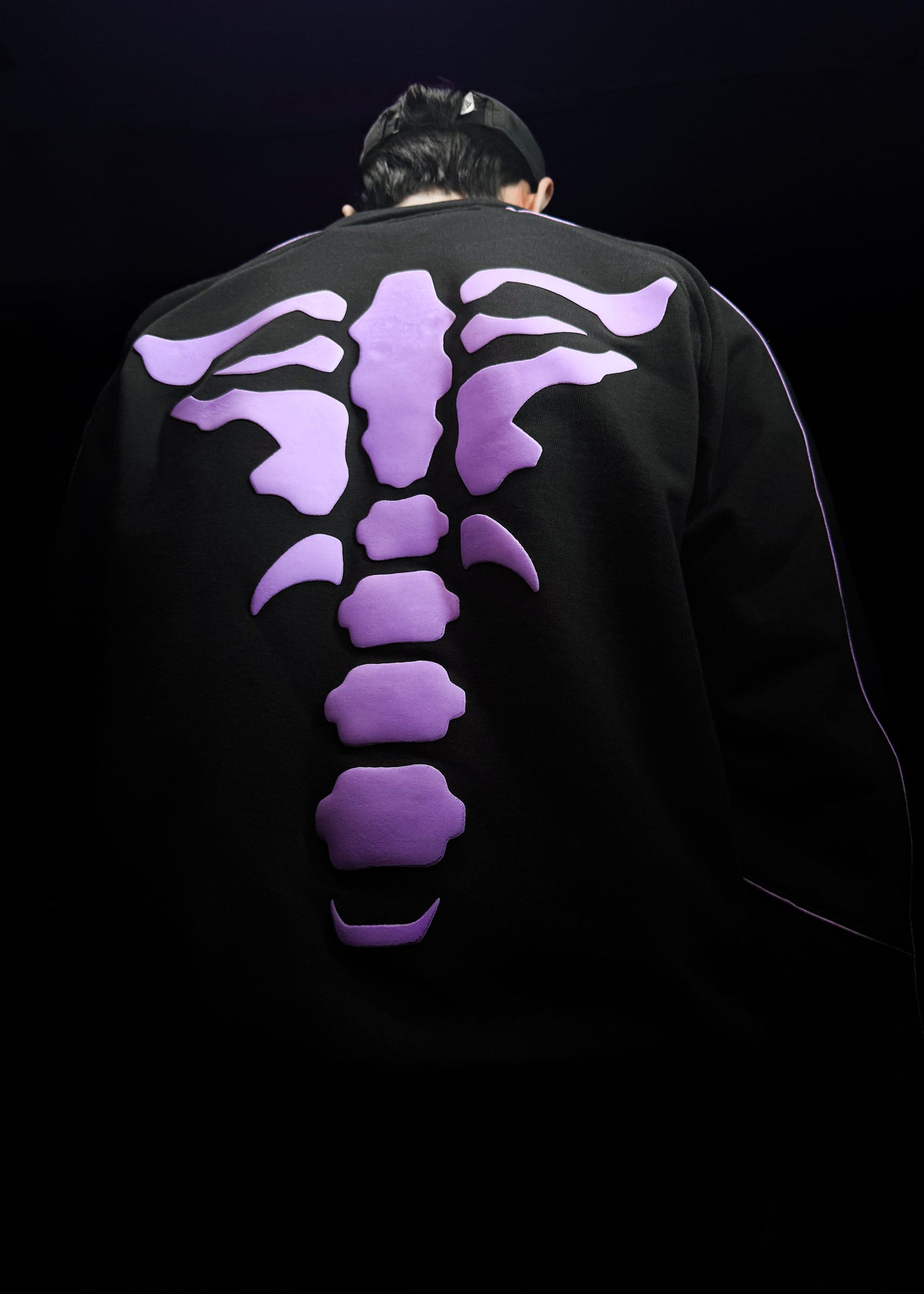 SASUKE UCHIHA / ZIPPER