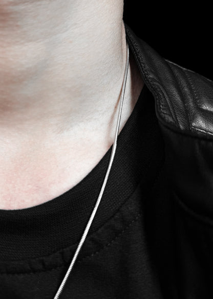 DEMON / PENDANT WITH CHAIN