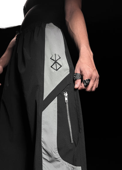 BERSERK / PARACHUTE PANTS