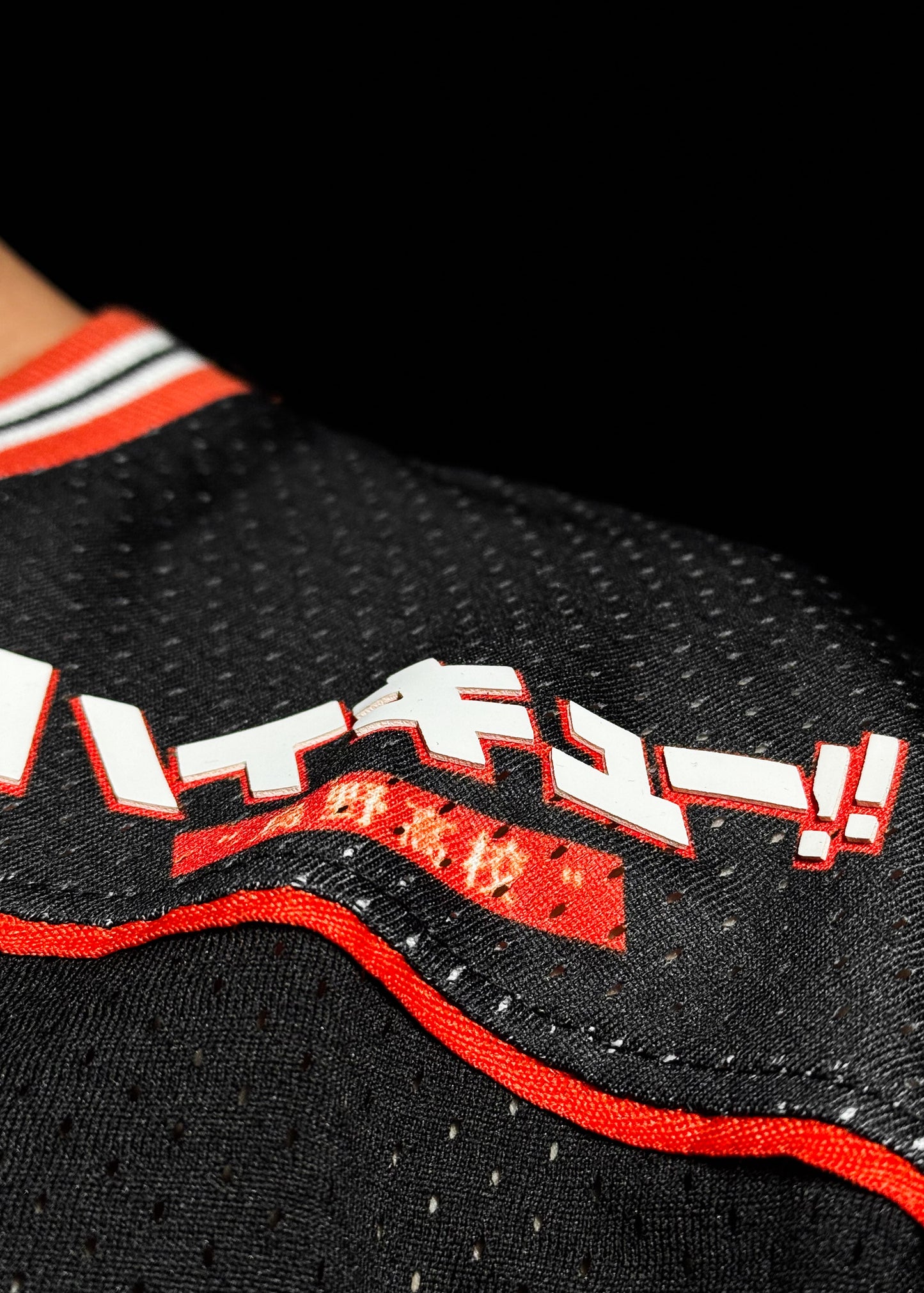 HAIKYUU / JERSEY