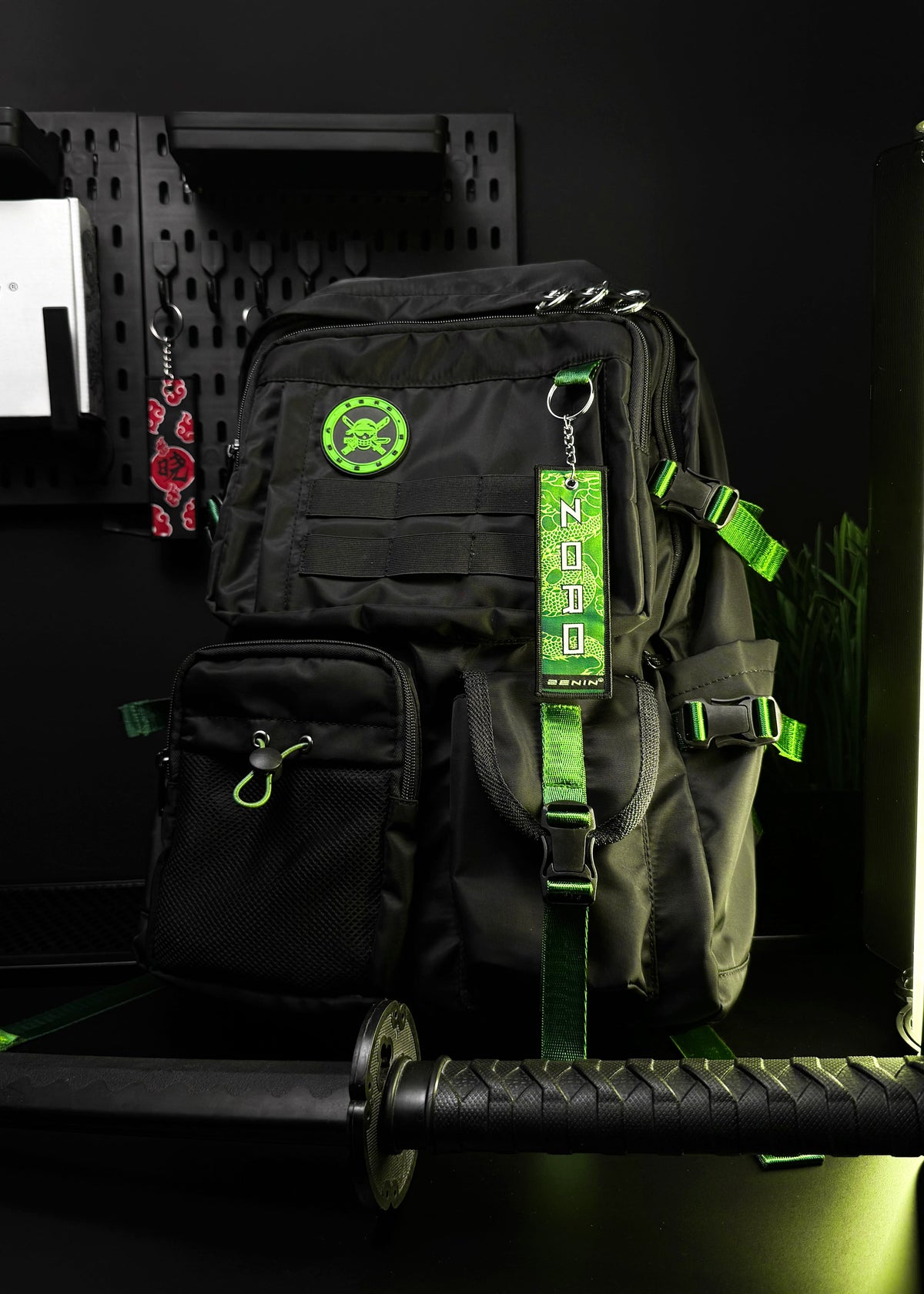 ZORO TACTICAL / BACKPACK – ZENIN