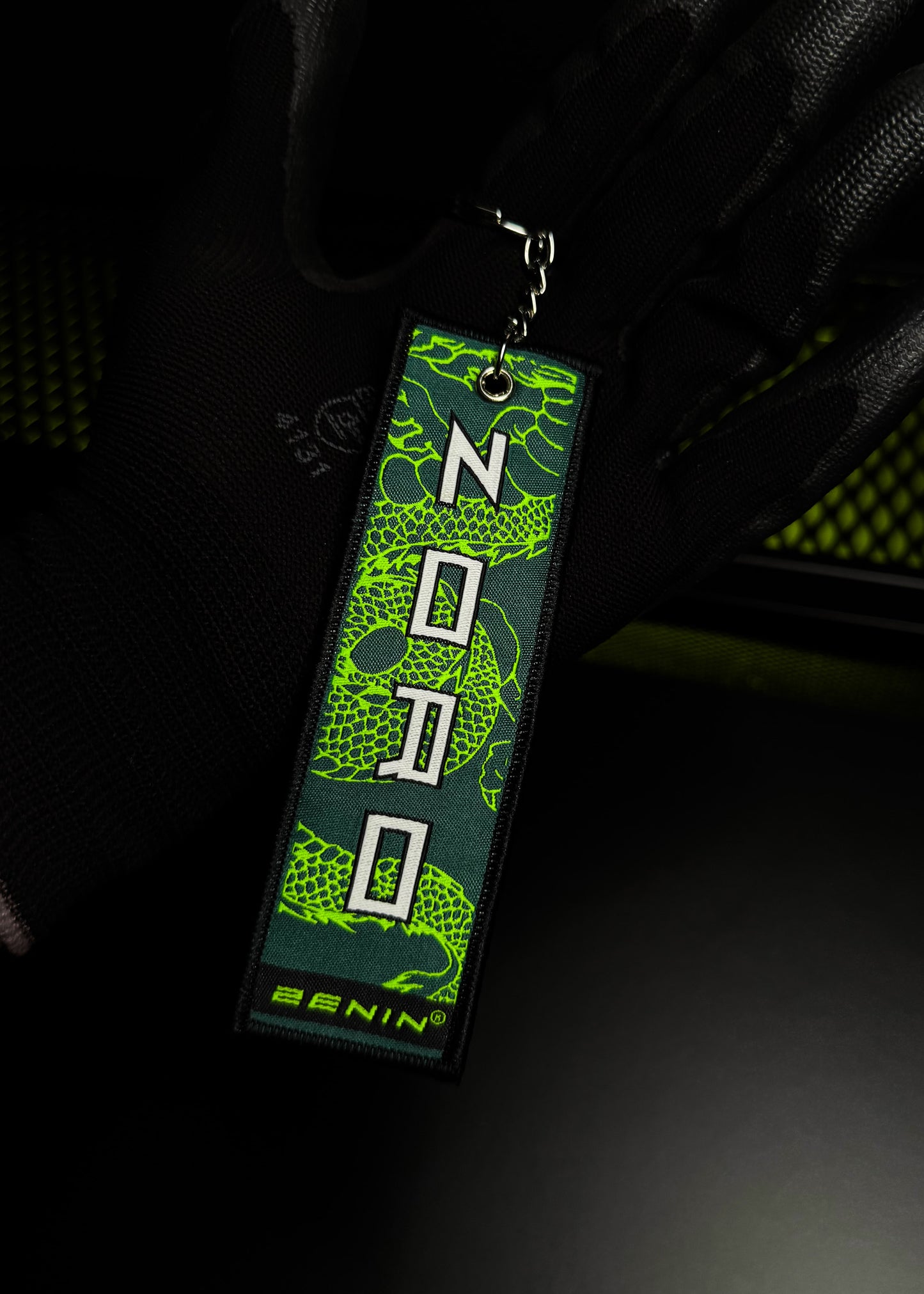 ZORO / WOVEN KEYCHAIN