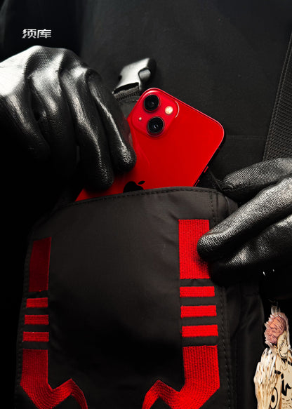 CURSE KING / SLING BAG