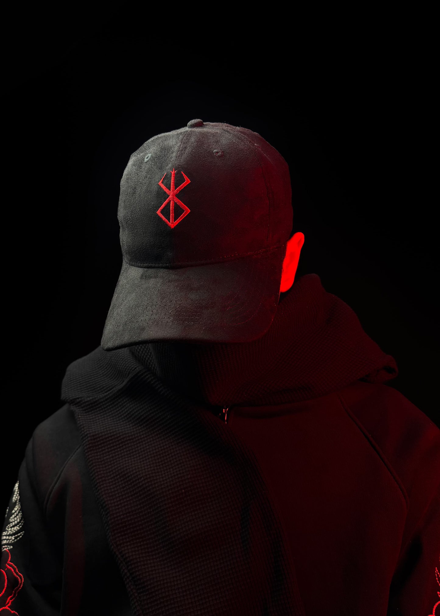 BERSERK SUEDE / CAP