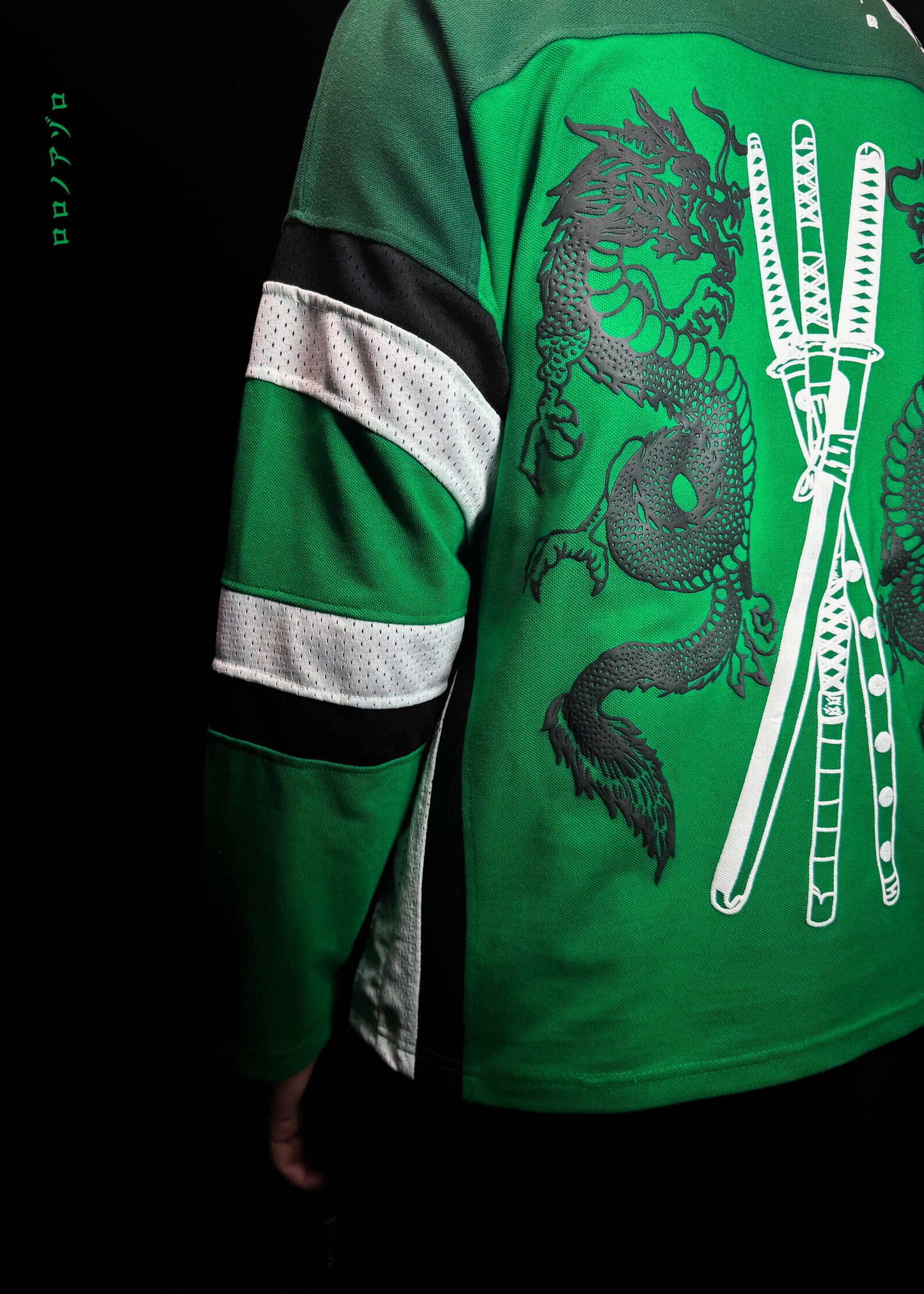 ZORO / THREE SWORDS / FULL SLEEVE