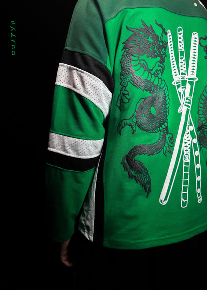 ZORO / THREE SWORDS / FULL SLEEVE