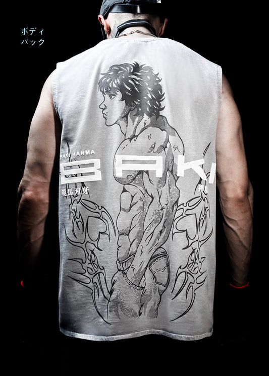 BAKI HANMA / VEST