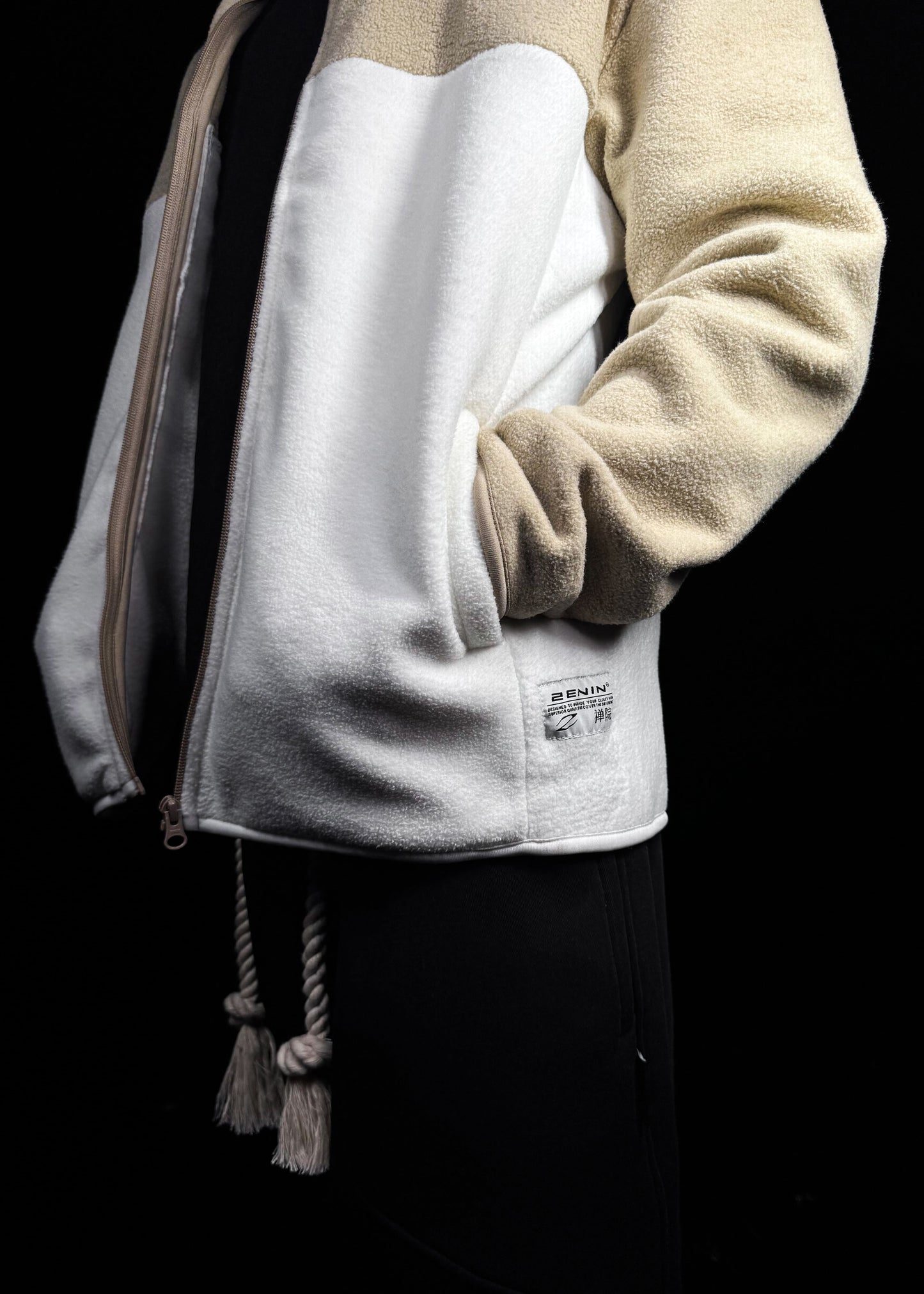 GAARA / SHERPA JACKET