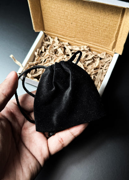 JJK / PENDANT WITH CHAIN