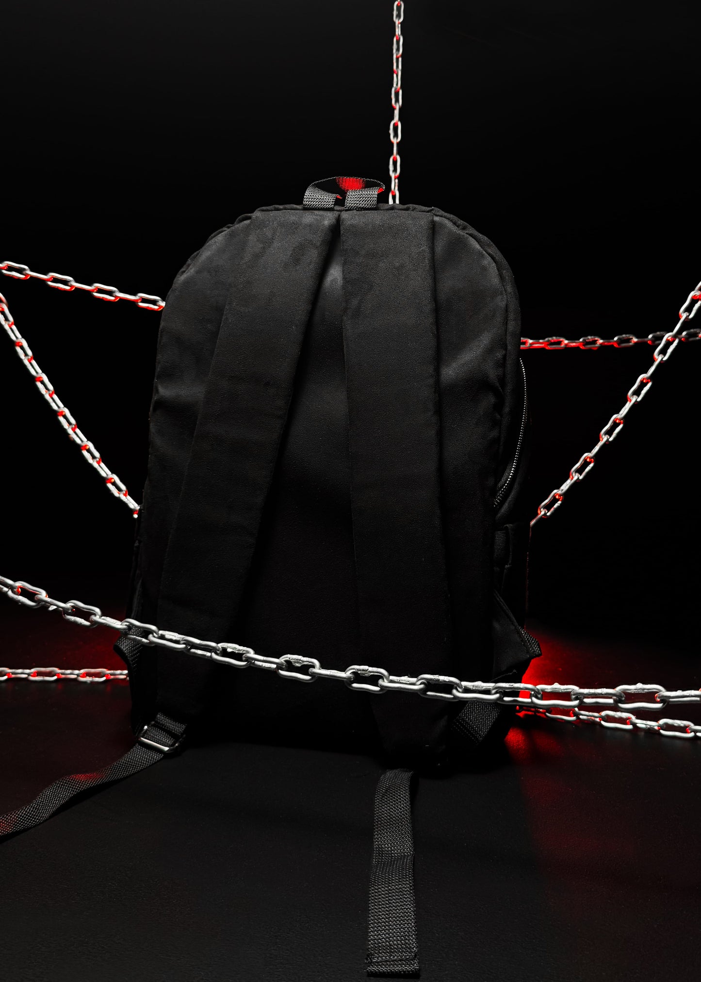 PHANTOM TROUPE SUEDE / BACKPACK