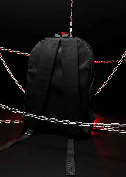 PHANTOM TROUPE SUEDE / BACKPACK