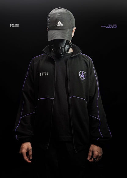 SASUKE UCHIHA / ZIPPER