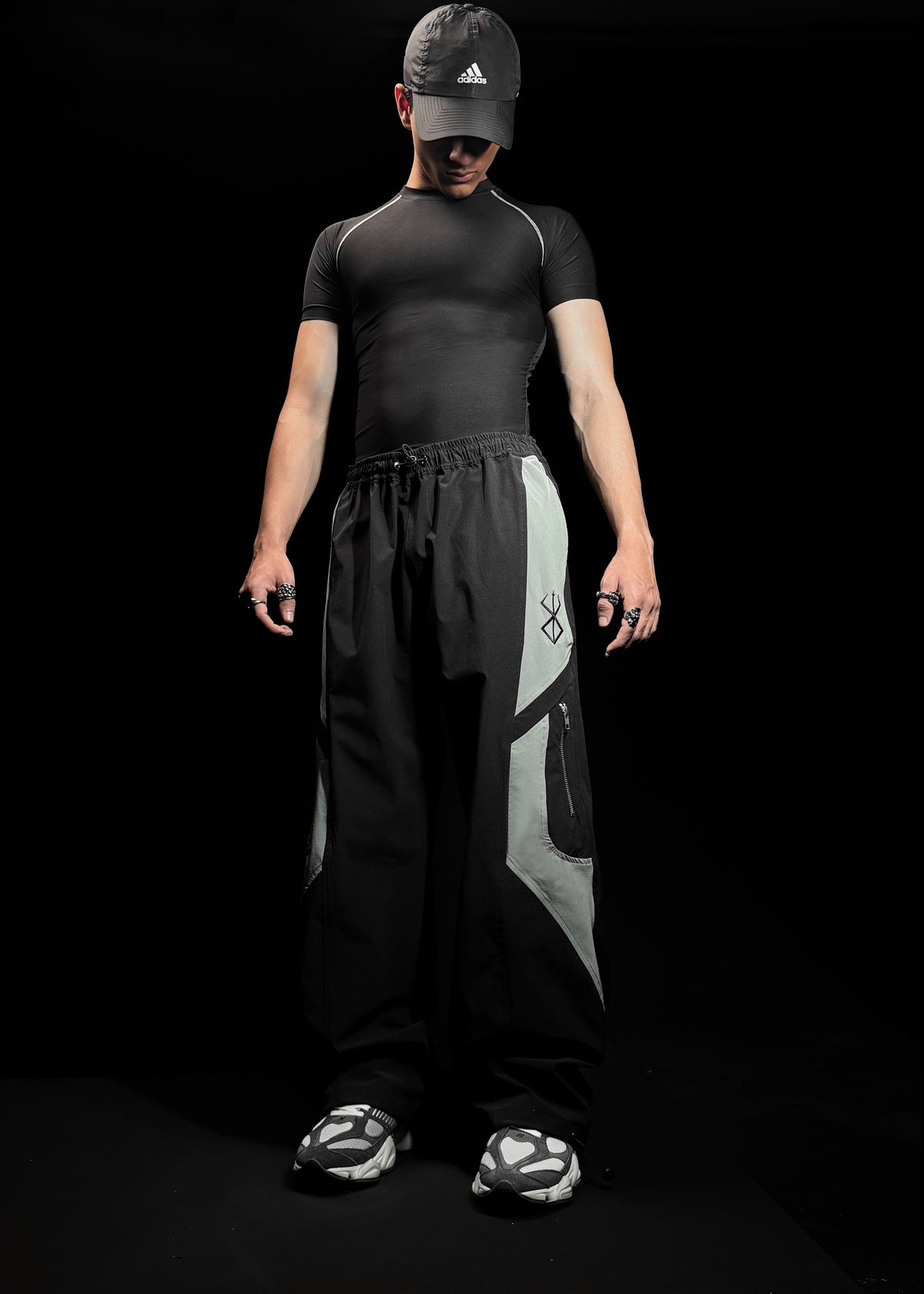 DEMON / PARACHUTE PANTS