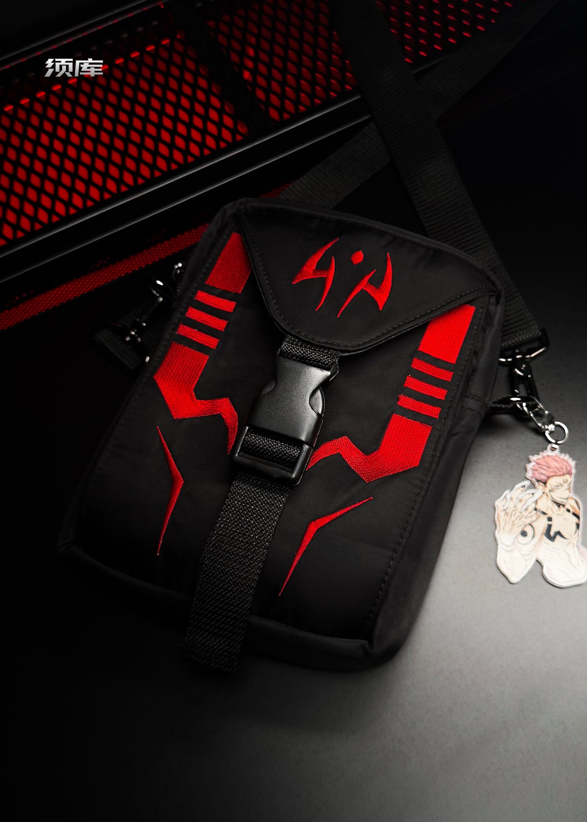 CURSE KING / SLING BAG