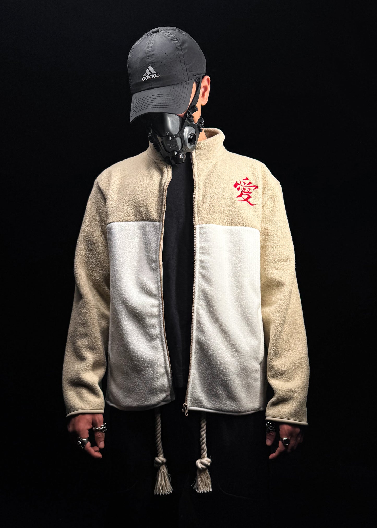GAARA / SHERPA JACKET