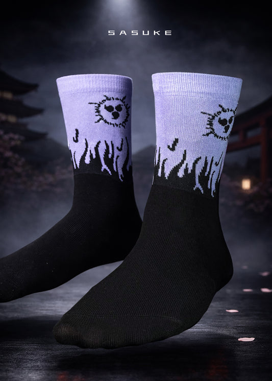 SASUKE CURSE / SOCKS