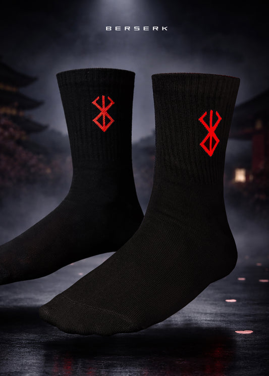 BERSERK / SOCKS