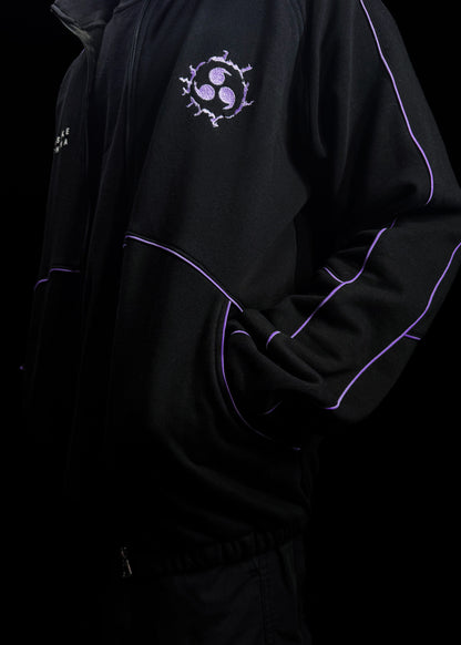 SASUKE UCHIHA / ZIPPER