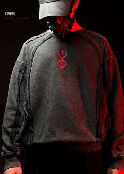 BERSERK / SWEATSHIRT
