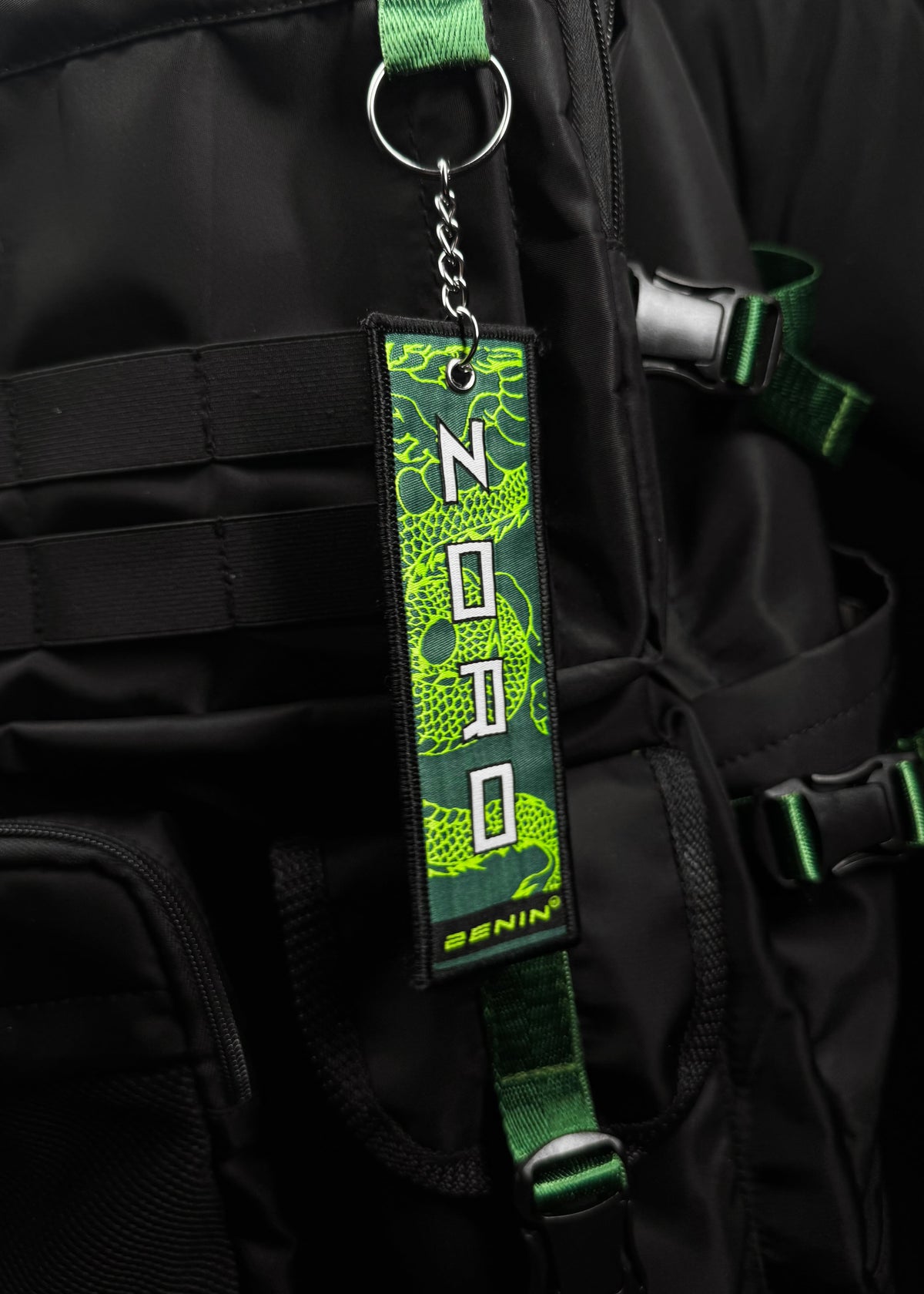 ZORO TACTICAL / BACKPACK – ZENIN